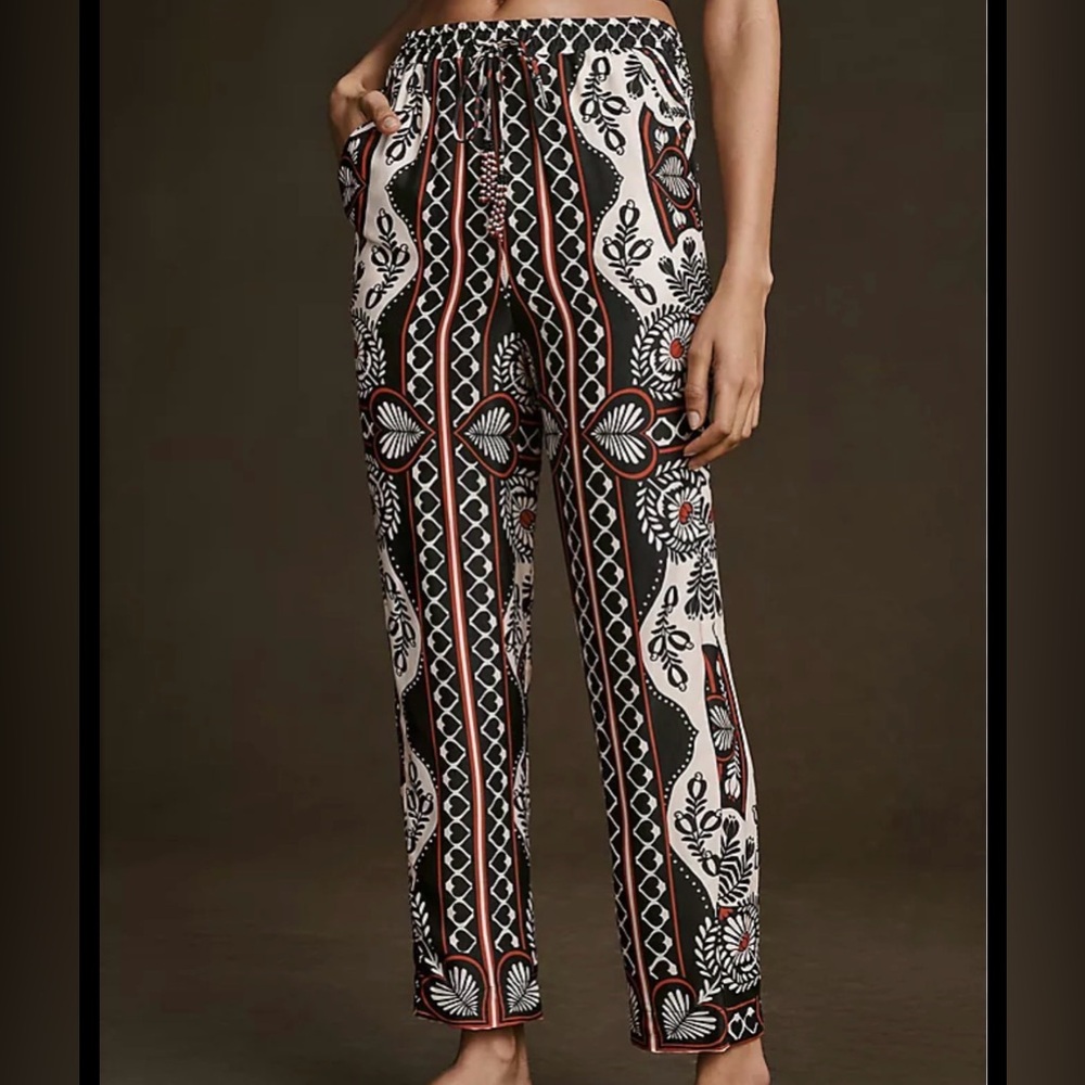 FARM Rio Passion Scarf Pants